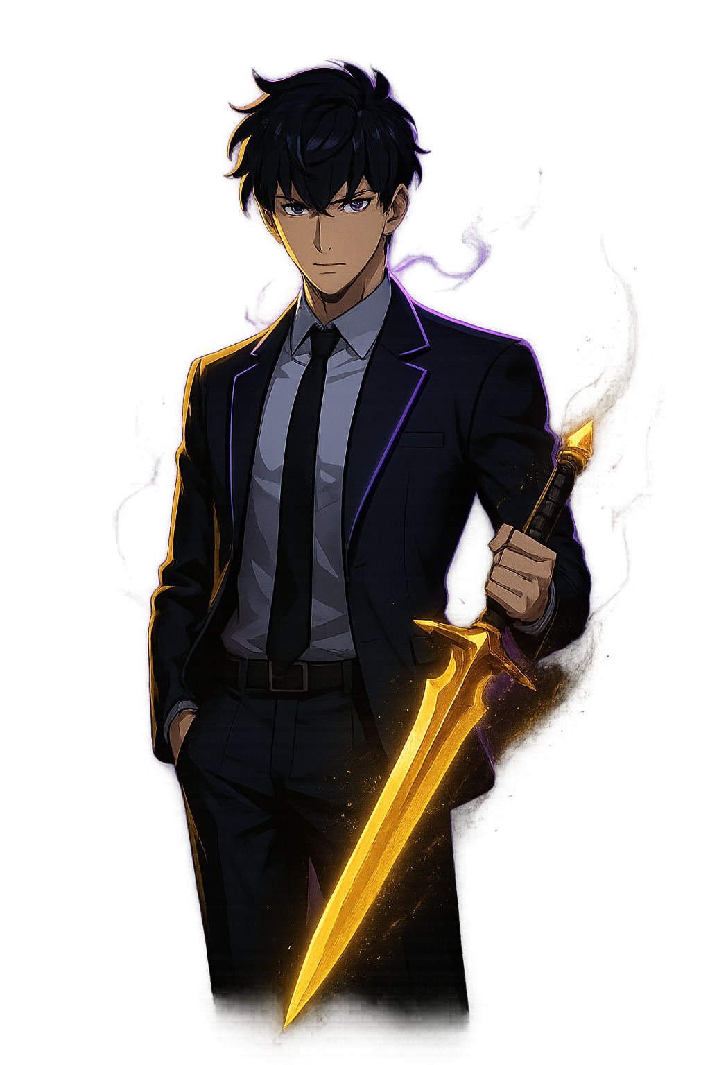 Aura Character